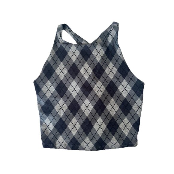 Beyond Yoga Size Small Women Soft mark Refocus Cropped Tank Racerback NWOT - Picture 1 of 4